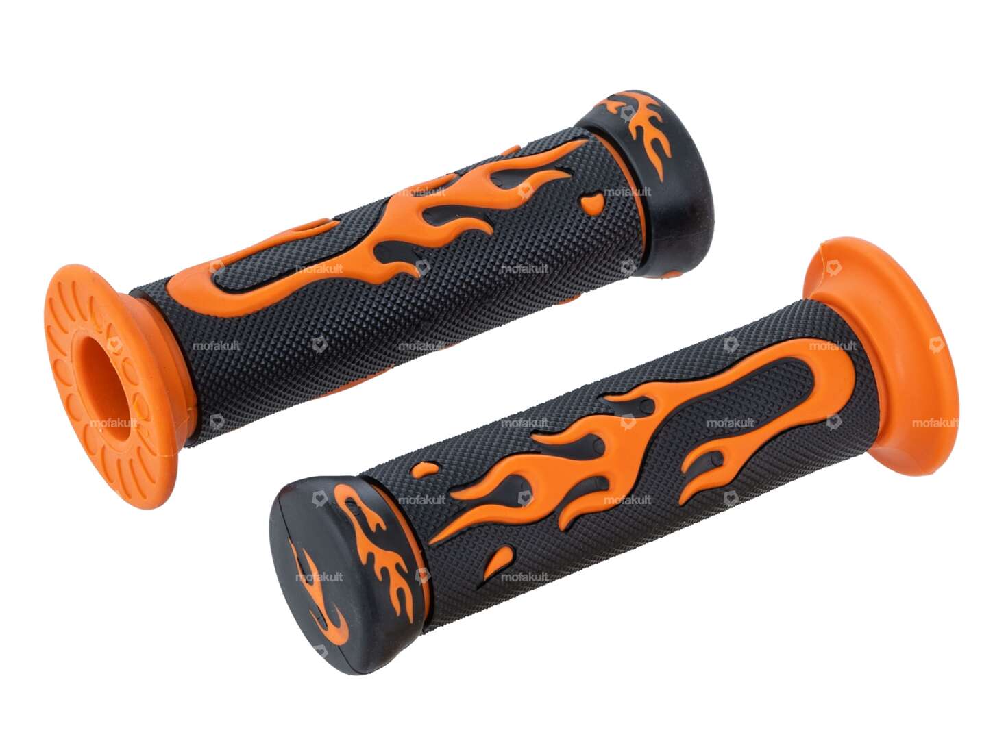 GPO handles flames orange Carousel Image 1