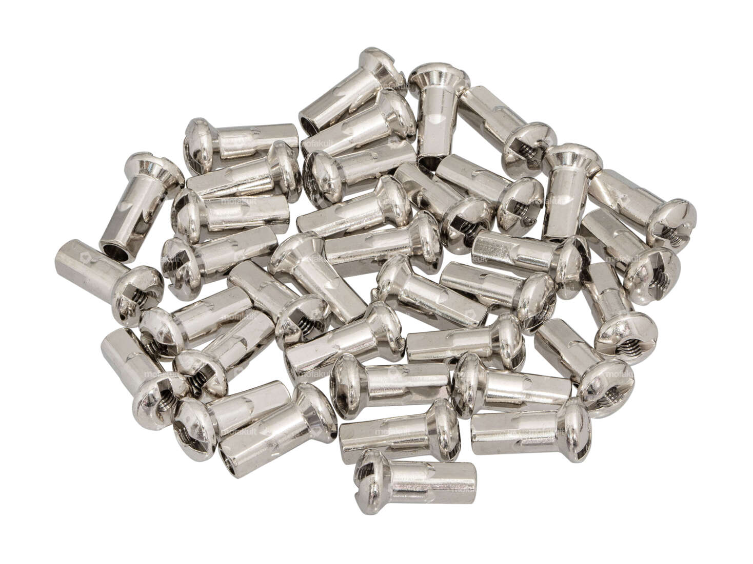 GPO spoke nipple M2.9 (36 pieces) Carousel Image 1