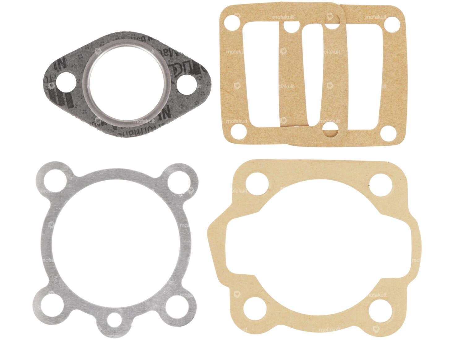 GPO gasket set 45 mm cylinder & diaphragm | Tomos A3, A35 Carousel Image 1