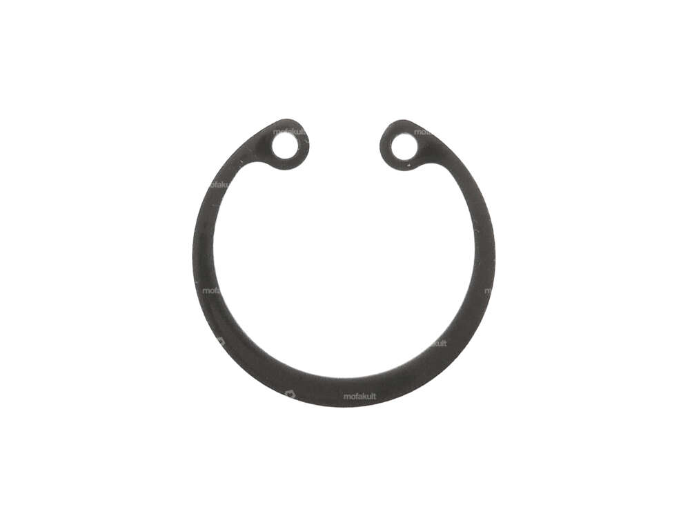 Circlip 25 mm inside clutch original | Piaggio Ciao, SI, Bravo, Boxer Carousel Image 1