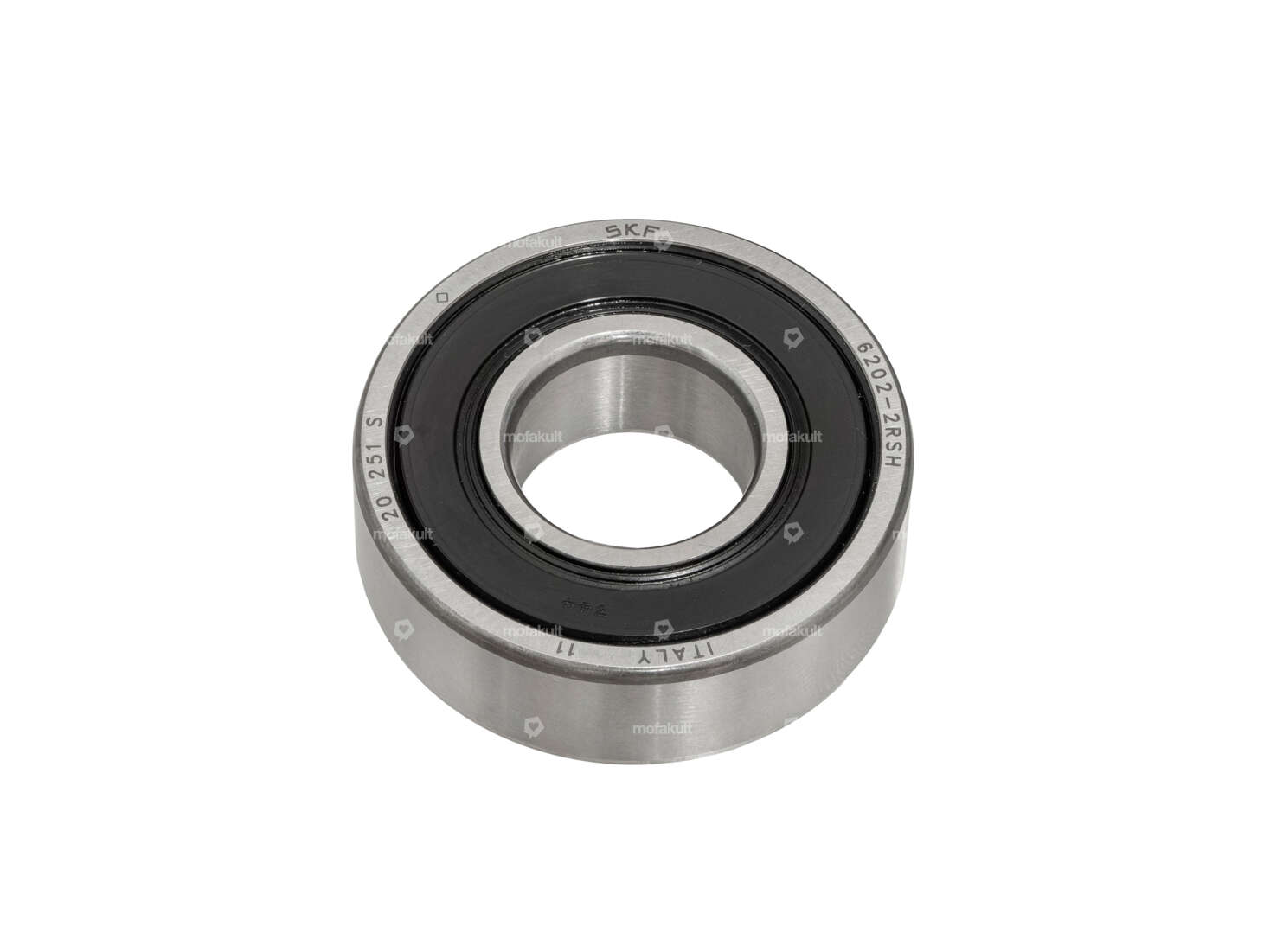 SKF 6202 2RSH ball bearing 15/35/11 Carousel Image 1