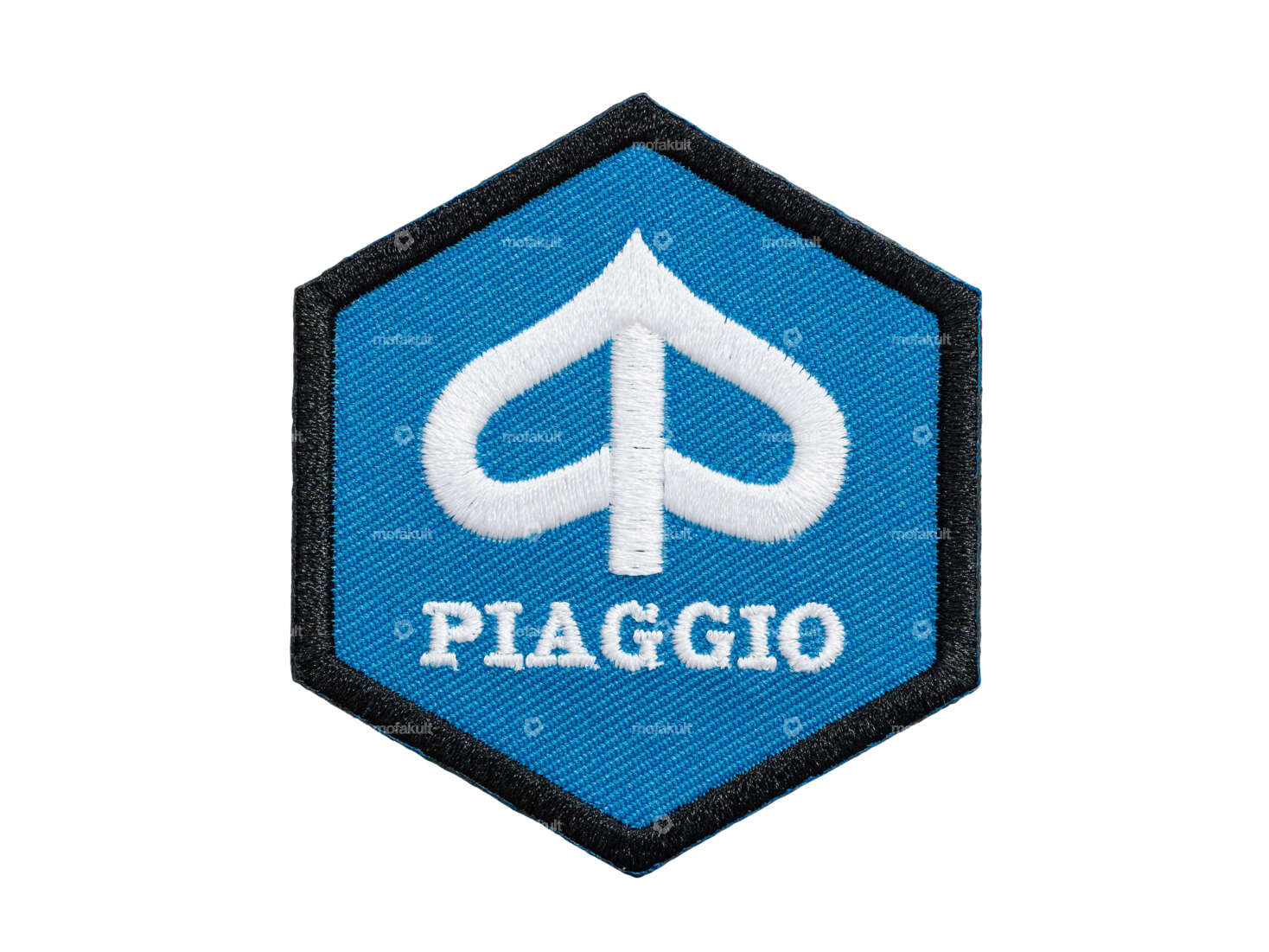 mk-Merch patch "Piaggio" 55 x 65 mm Carousel Image 1