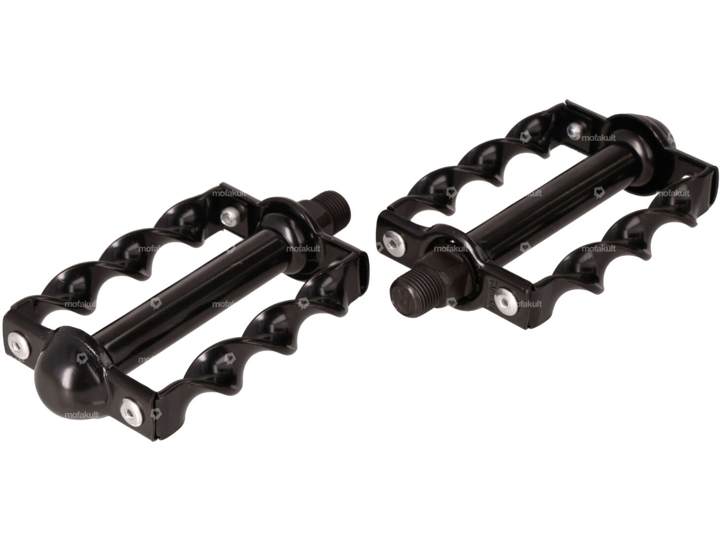 66HEROES pedals turned black Carousel Image 1