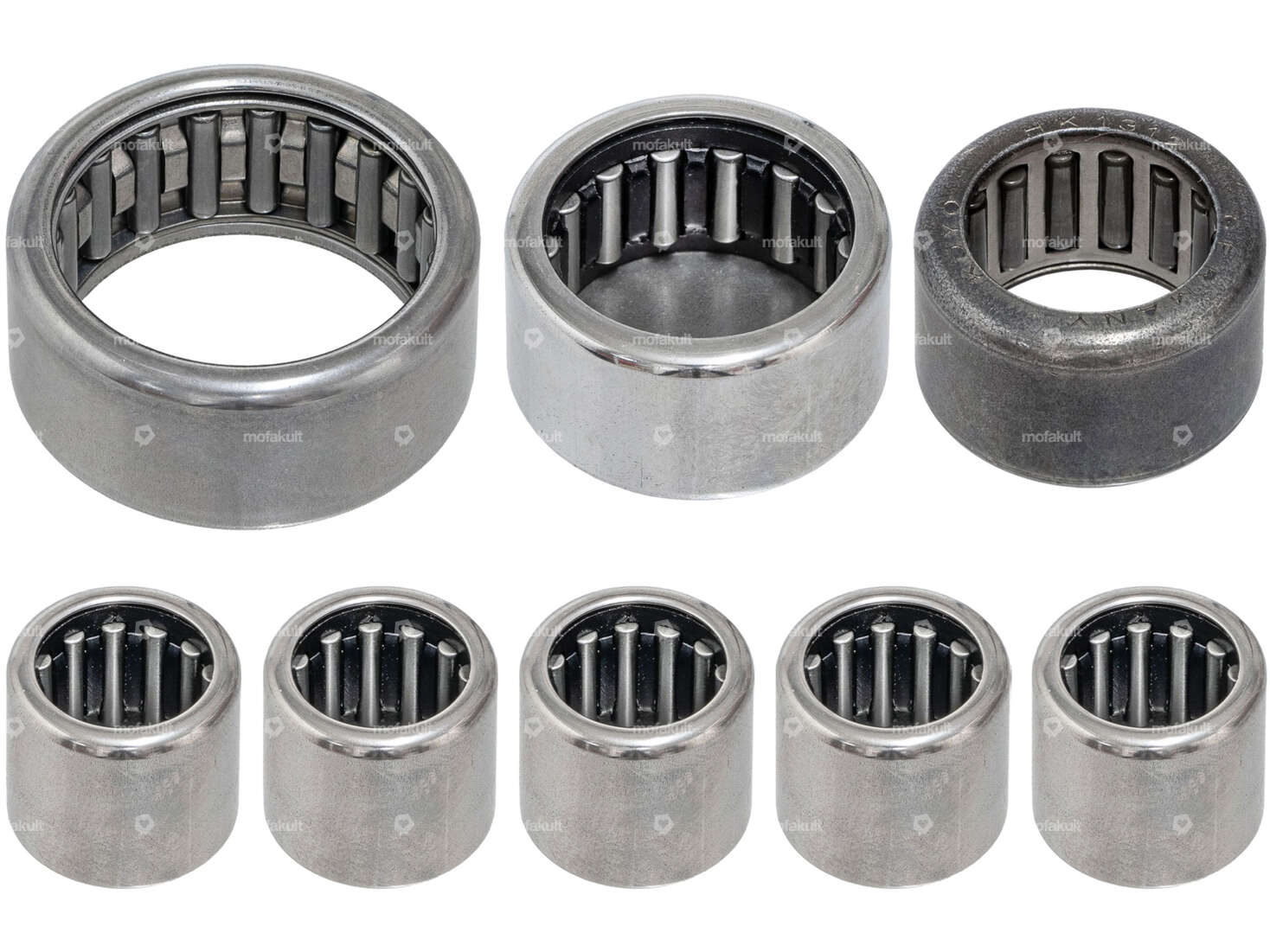 Koyo needle bearing set Vario transmission | Piaggio Ciao, SI, Bravo, Boxer Carousel Image 1