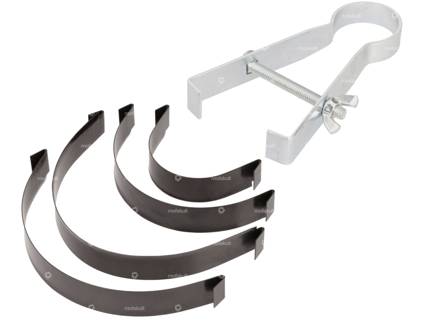 Buzzetti piston assembly tool 40 - 85 mm Carousel Image 1