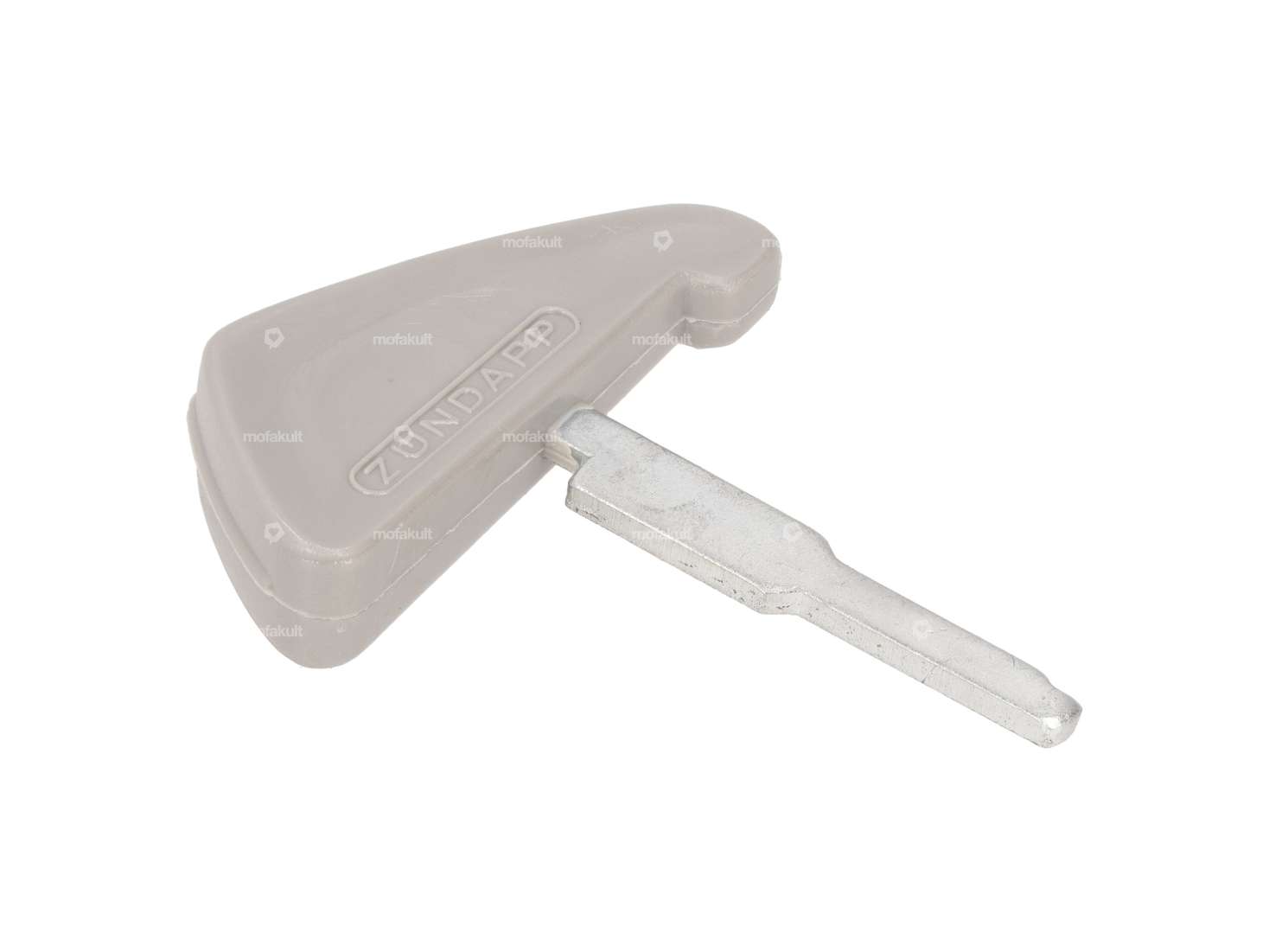 Ignition key MERIT with Zündapp lettering Carousel Image 1