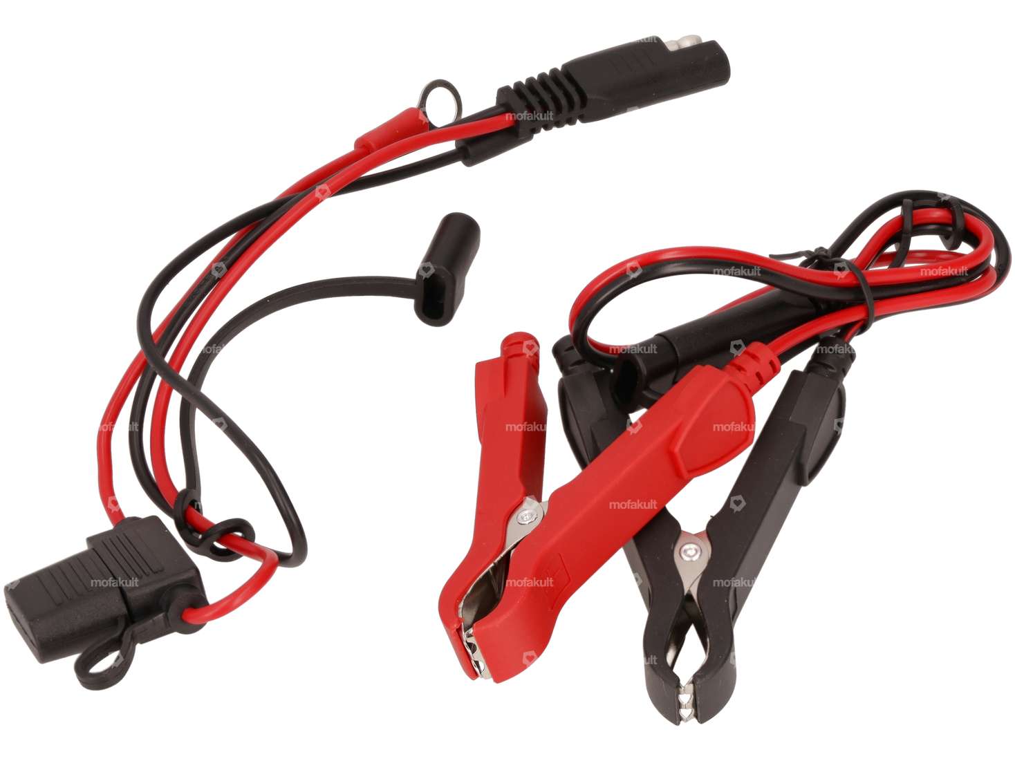 BGS battery charger digital 6 / 12 V - 4 A Carousel Image 2