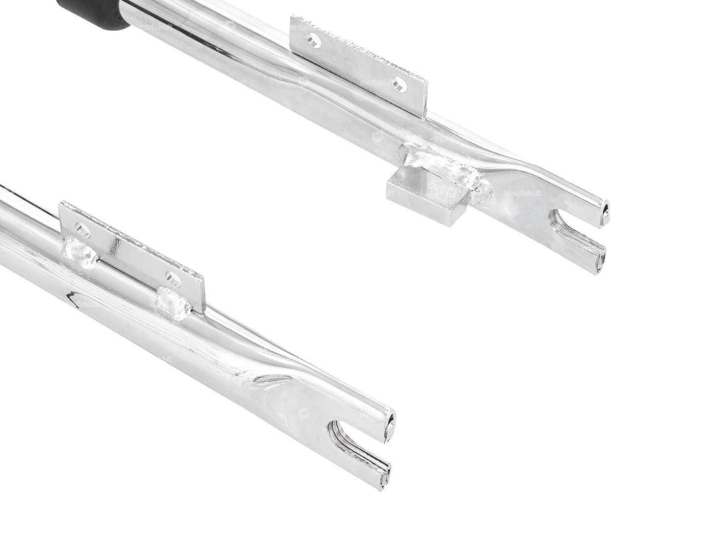 EBR fork black | Puch X30 NS, NL, NG-2AH / Supermaxi LG1, LG2 Carousel Image 4