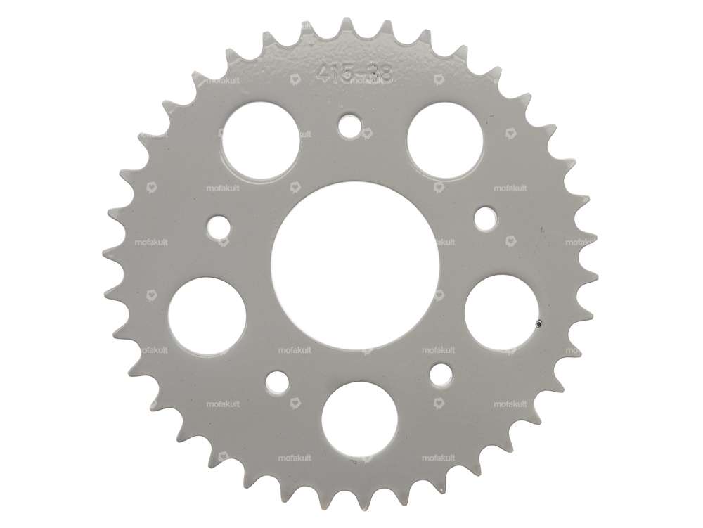 Kreidler sprocket 38 teeth (415H) Carousel Image 1