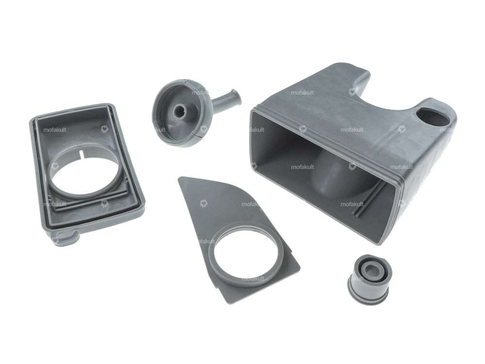 Air filter box gray | Zündapp Belmondo, Bergsteiger Carousel Image 3