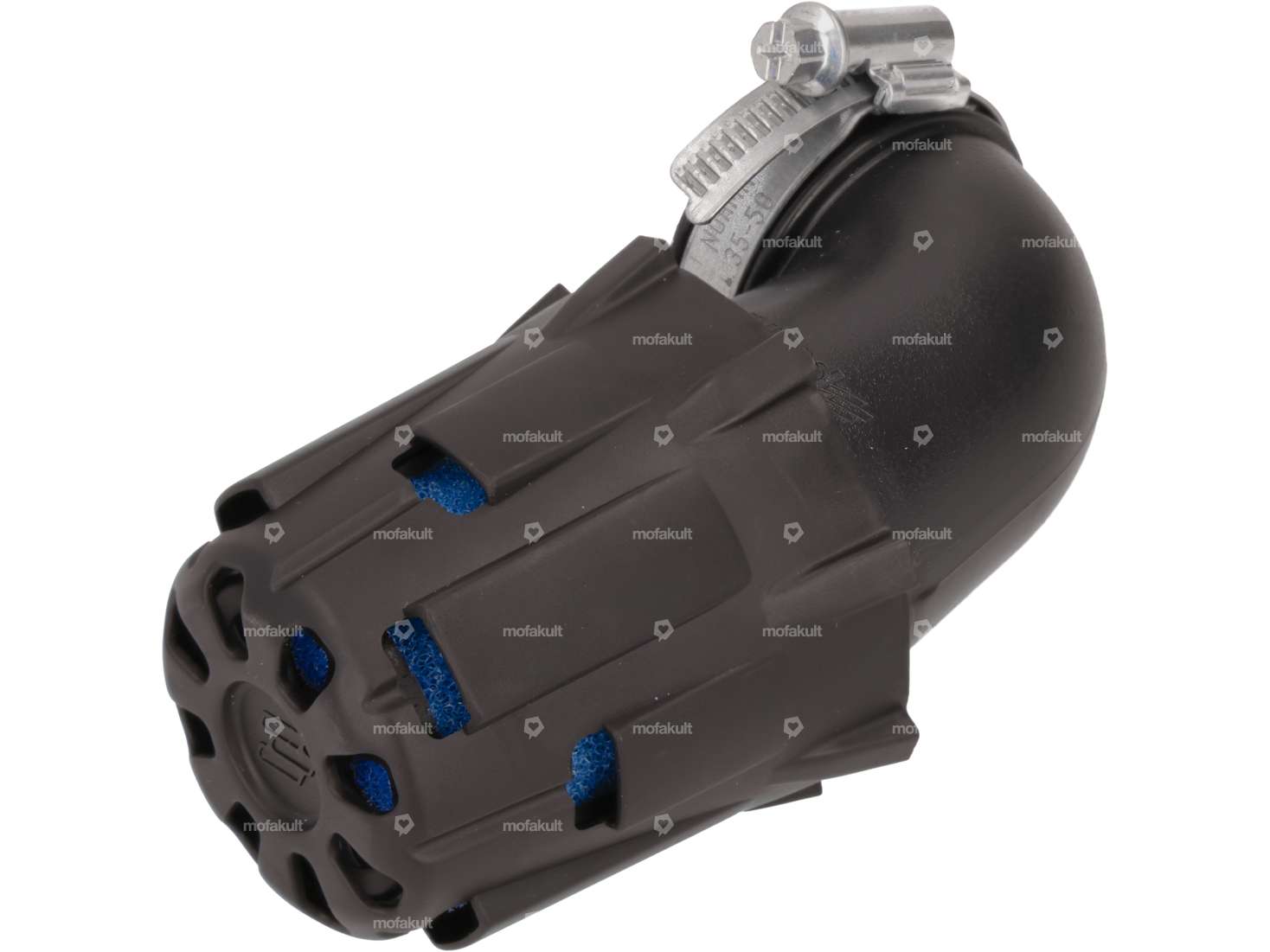 Polini 90° air filter Air Box Ø 32 mm Carousel Image 2