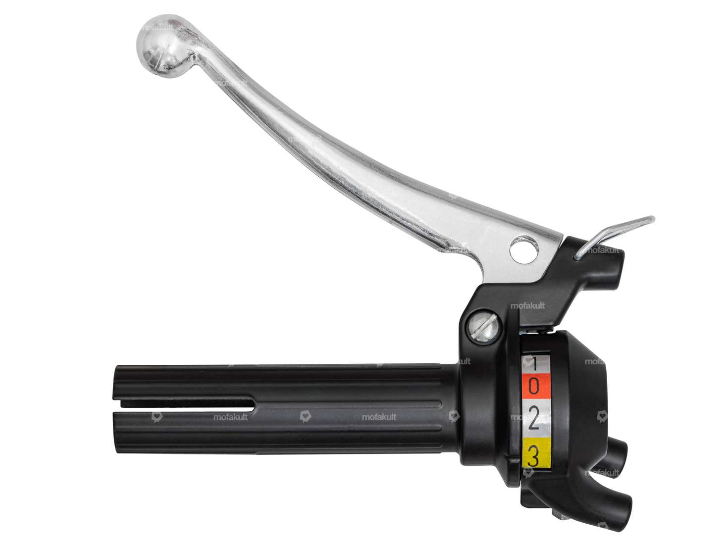 swiing® revival shifter 3-speed (Magura replica) black Carousel Image 4