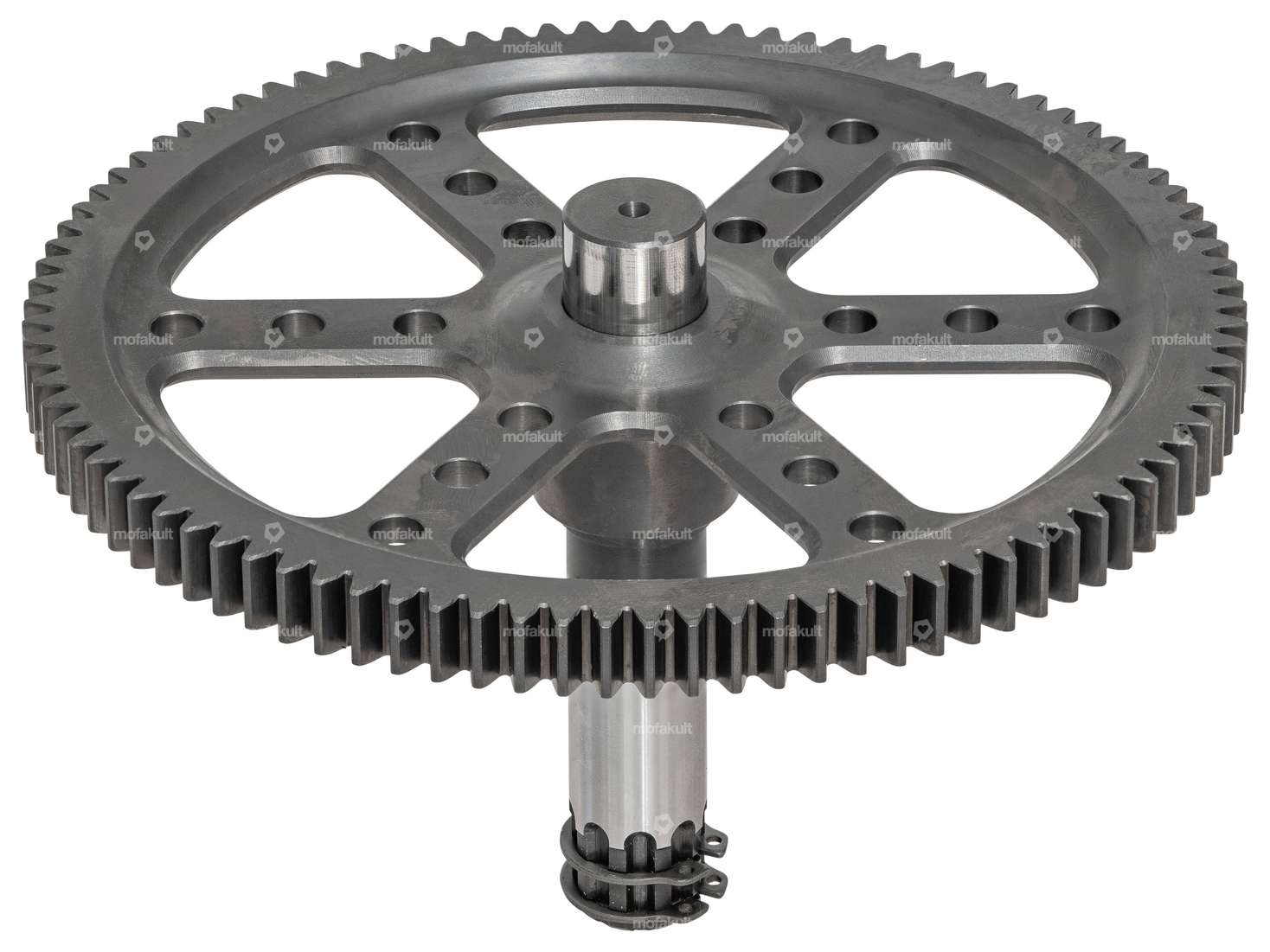 MBR spur gear 94 teeth "Racing" straight | Puch E50 Carousel Image 2