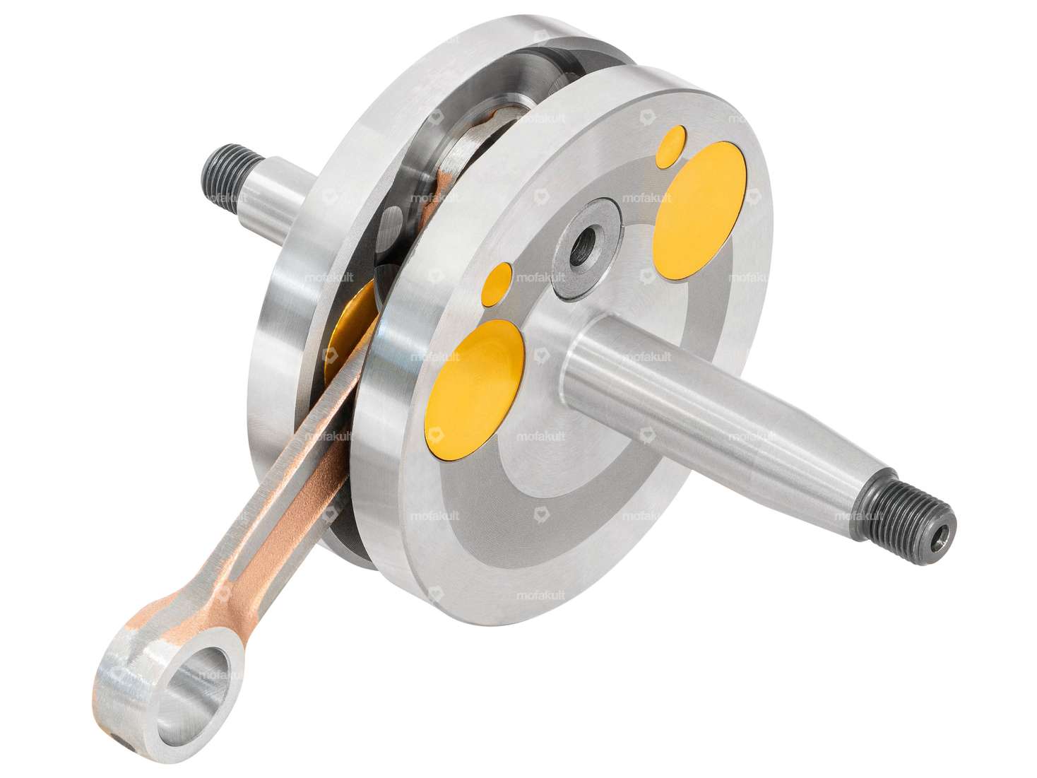 swiing® ingenious crankshaft "High End" | Sachs 503 2AL, 2BL Carousel Image 2