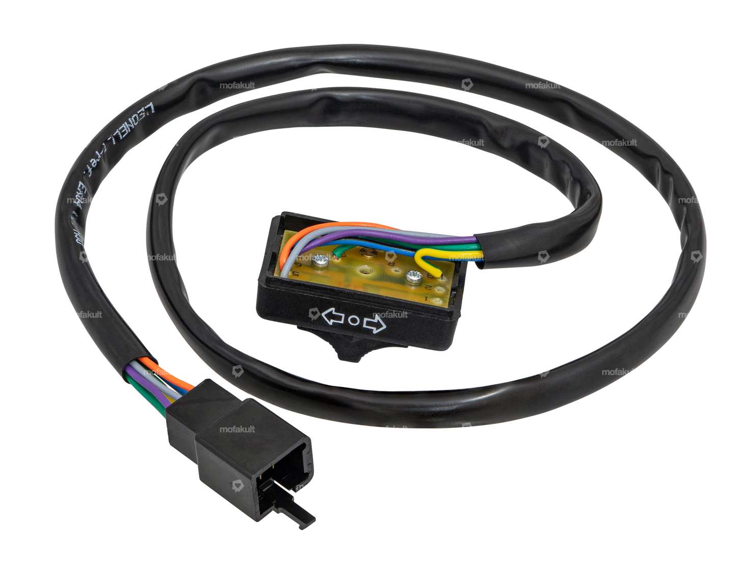 Wiring harness | Pony Beta 521 (E-Start) (P8970) with indicators Carousel Image 2