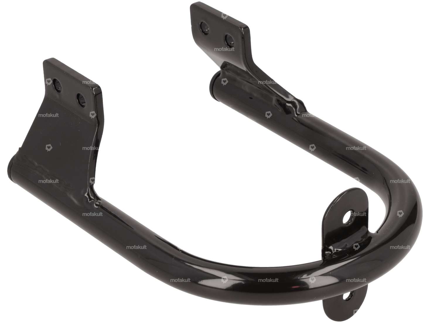 Reinforcement/ mudguard arch black Fork EBR Carousel Image 2