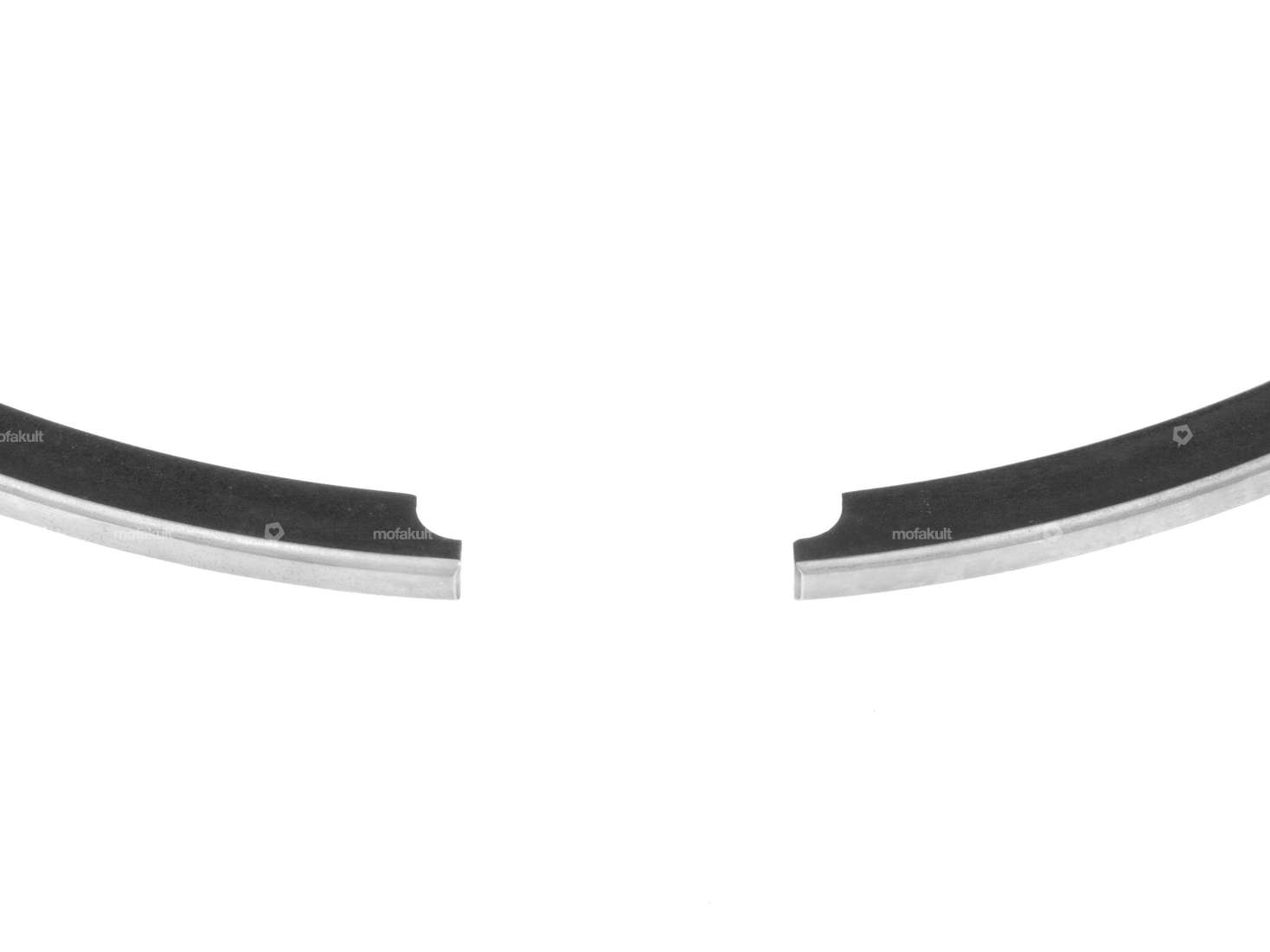 swiing® ingenious 39 mm piston ring Vertex | Zündapp Belmondo, Bergsteiger Carousel Image 2