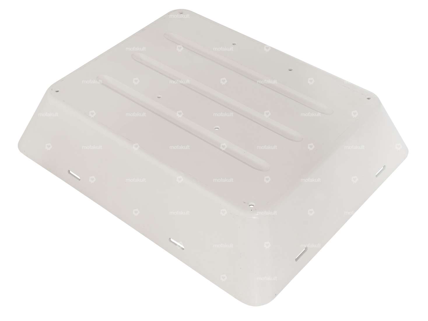 Luggage carrier shell NOS | Piaggio SI PTT Carousel Image 2