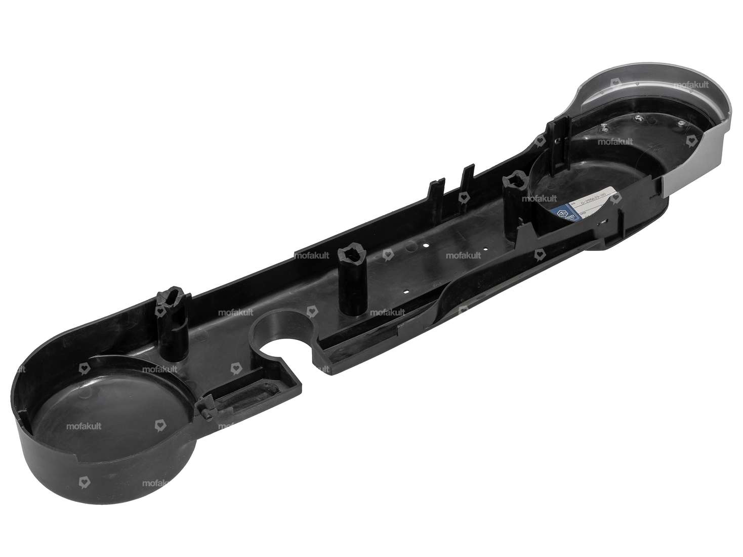 Side protection right NOS | Piaggio Grillo Carousel Image 2