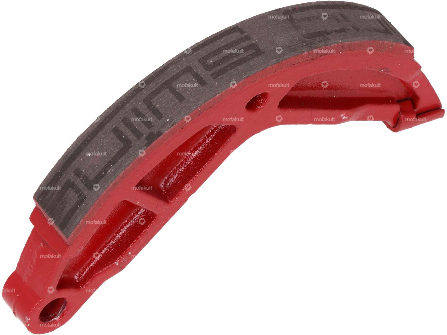 swiing® ingenious rear brake shoe Ø 135 x 16 High End | Piaggio Ciao, SI, Bravo, Boxer Carousel Image 2