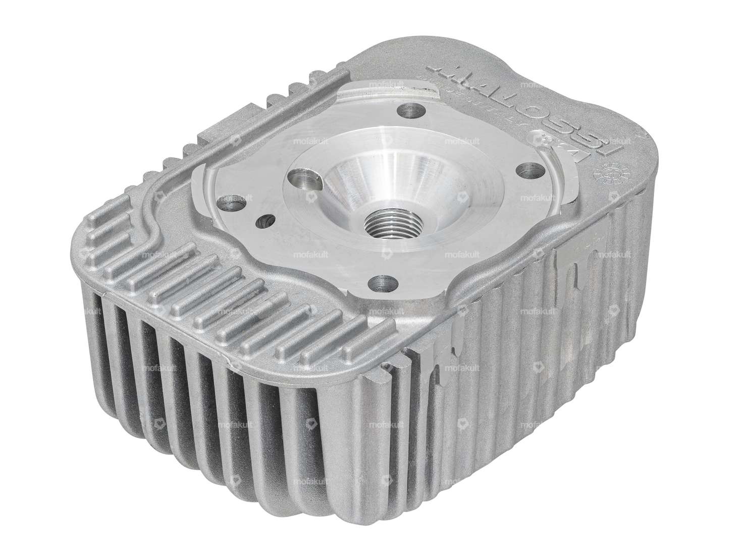 Malossi 47 mm cylinder kit BIG DEPS 4 MHR incl. head 12 mm KoBo | Piaggio Ciao, SI, Bravo, Boxer Carousel Image 5