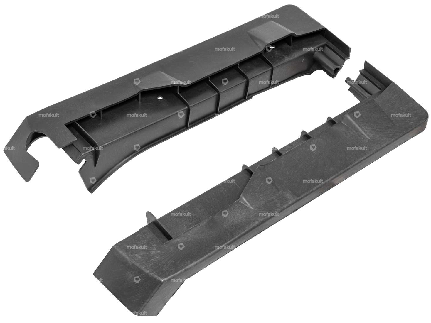 Footboard (pair) black | Piaggio Bravo, SUPERbravo Carousel Image 2