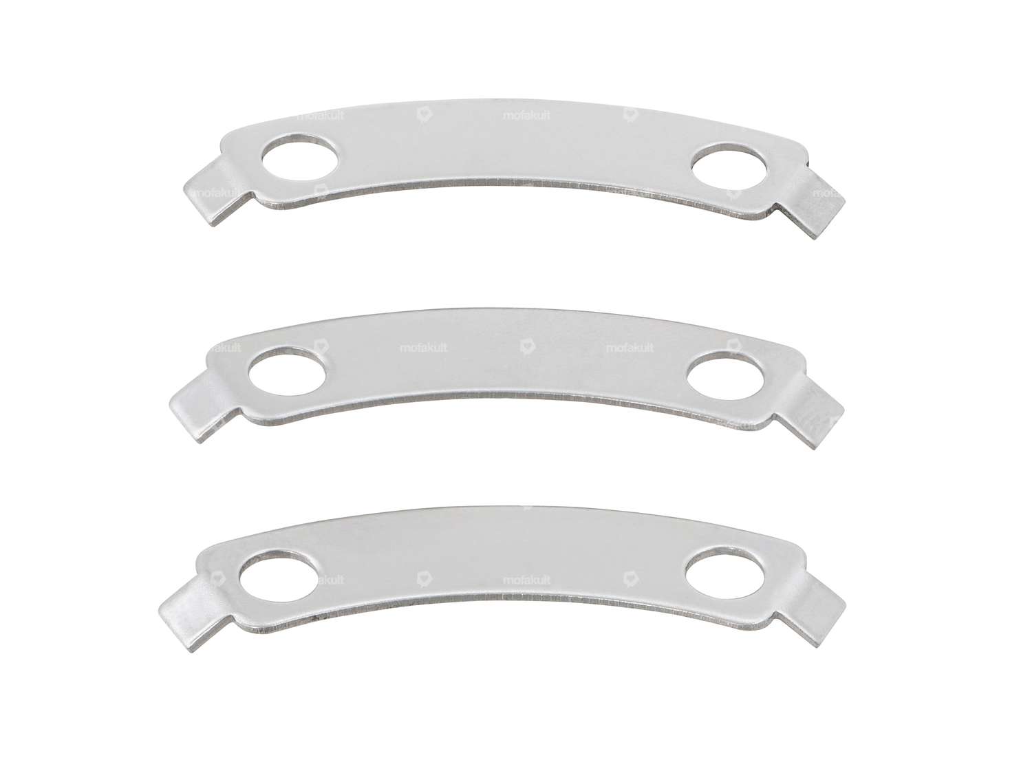 swiing® revival lock washers sprocket 6-hole Inox | Puch Maxi Carousel Image 2