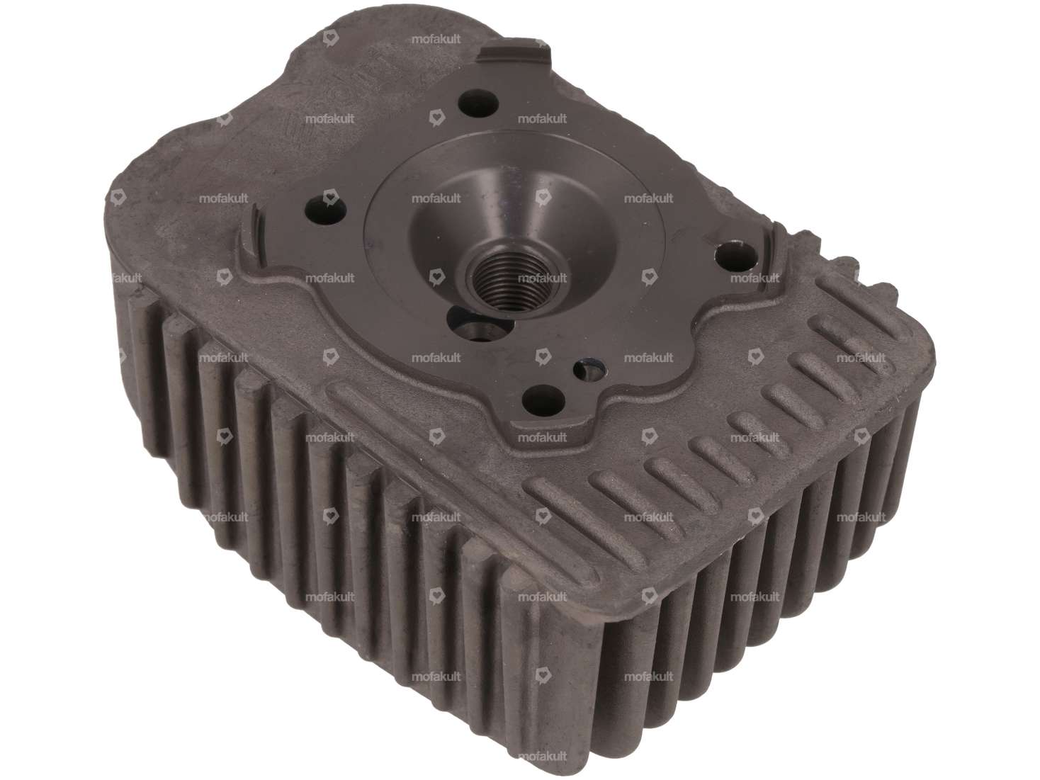 Polini 47 mm EVO cylinder head | Piaggio Ciao, SI, Bravo, Boxer Carousel Image 2