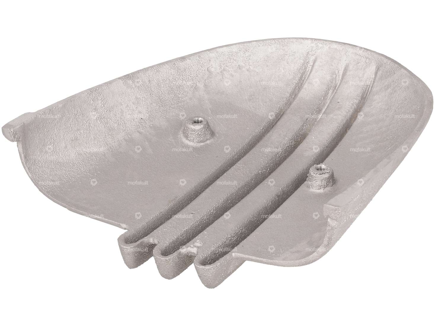 Bollag Motos air scoop set side cover | Vespa Wideframe Carousel Image 3