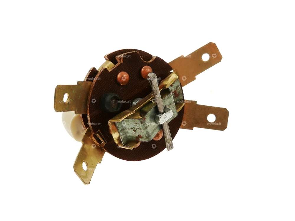 ZKW switch for egg lamp white NOS Carousel Image 3