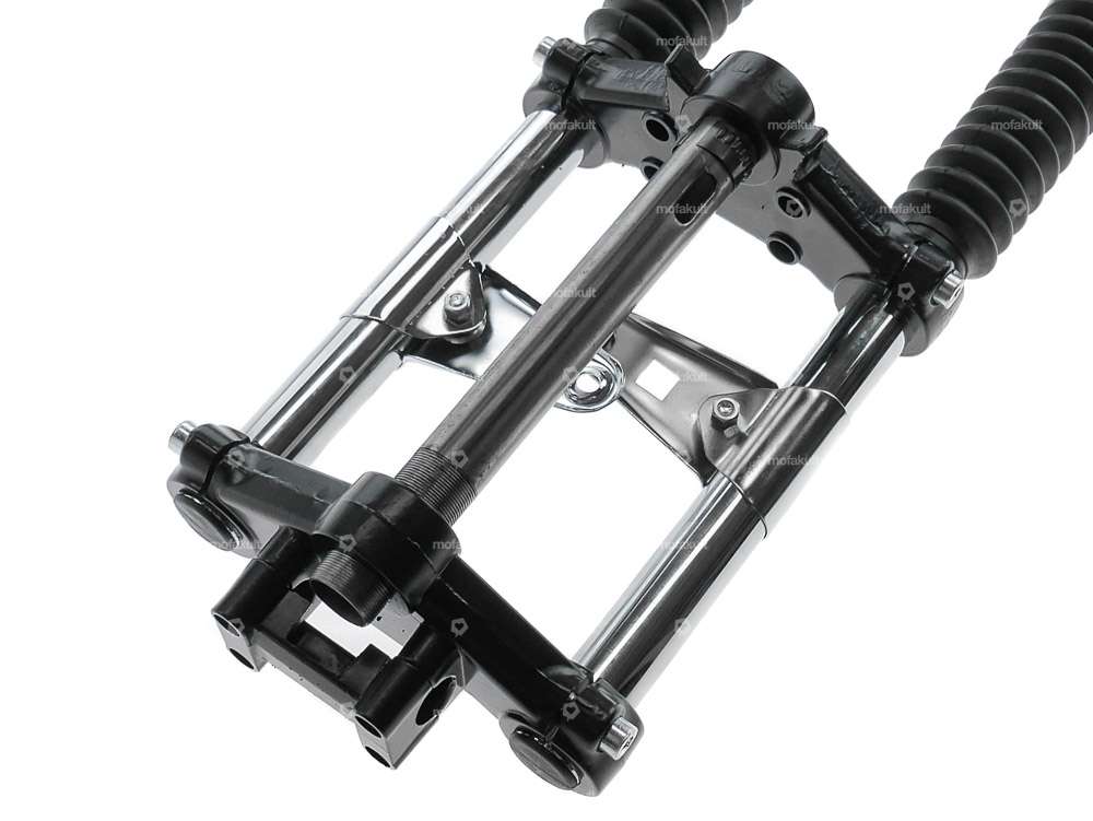 EBR telescopic fork "Jumpy" silver (P4510) | Pony GTX widescreen & Beta 521 Carousel Image 4