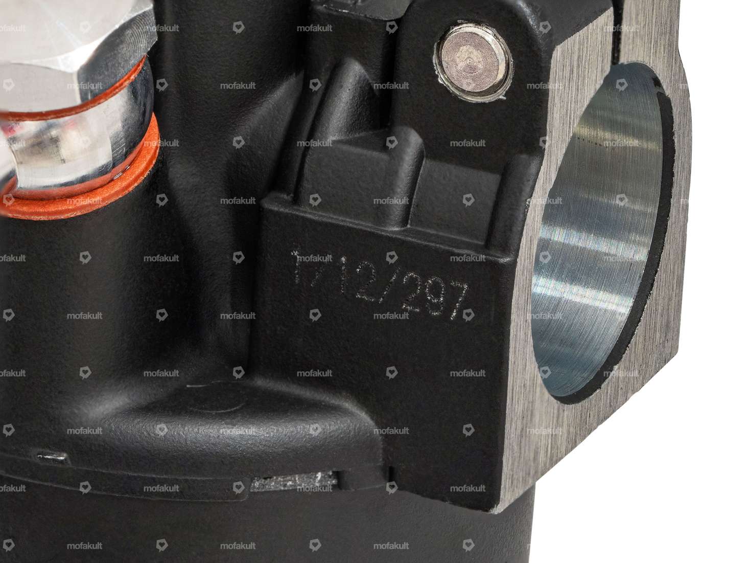 12 mm carburetor "Black Edition" original | Puch Carousel Image 5