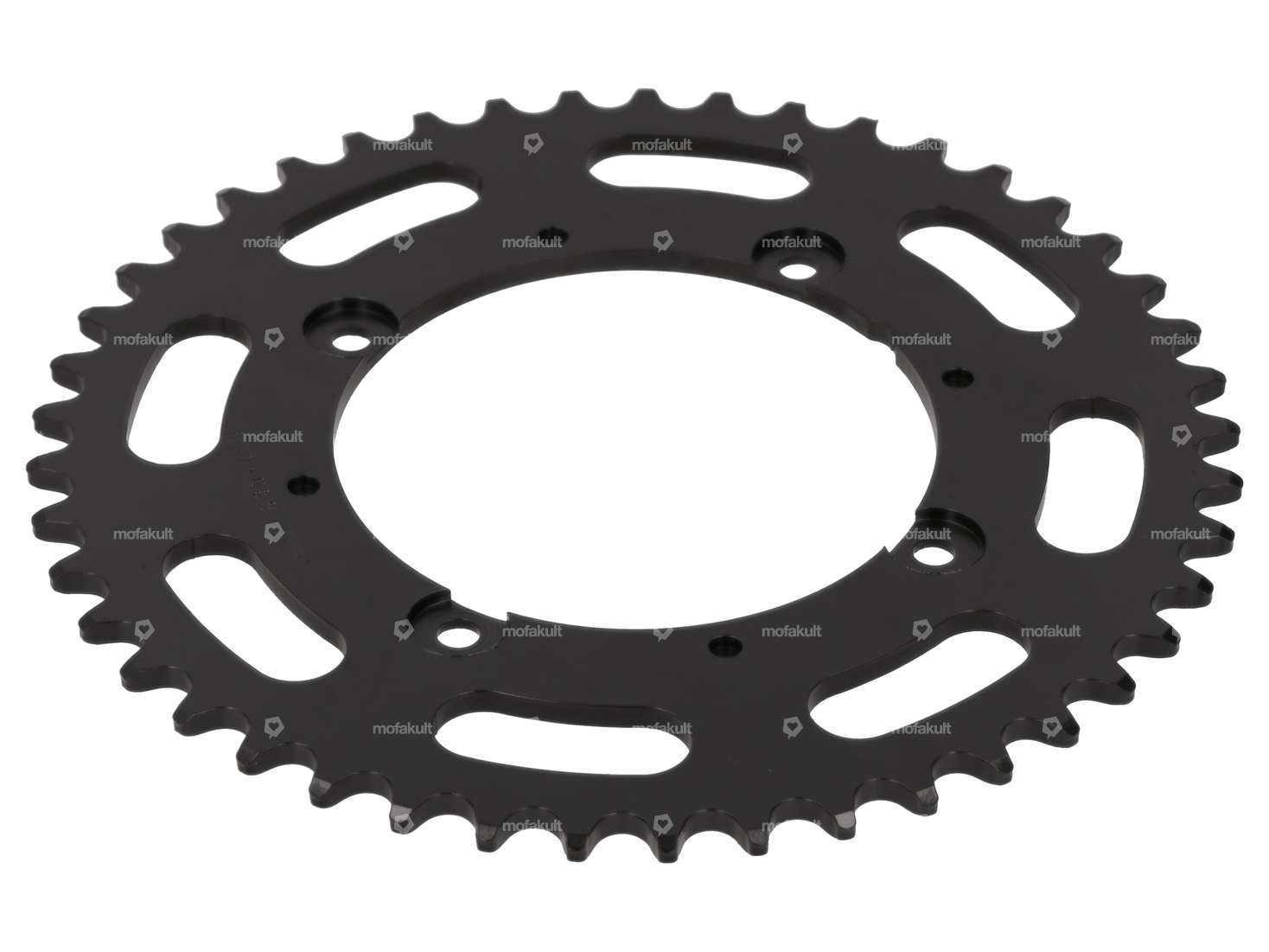 ESJOT sprocket 45 teeth 4-hole coaster black Carousel Image 2