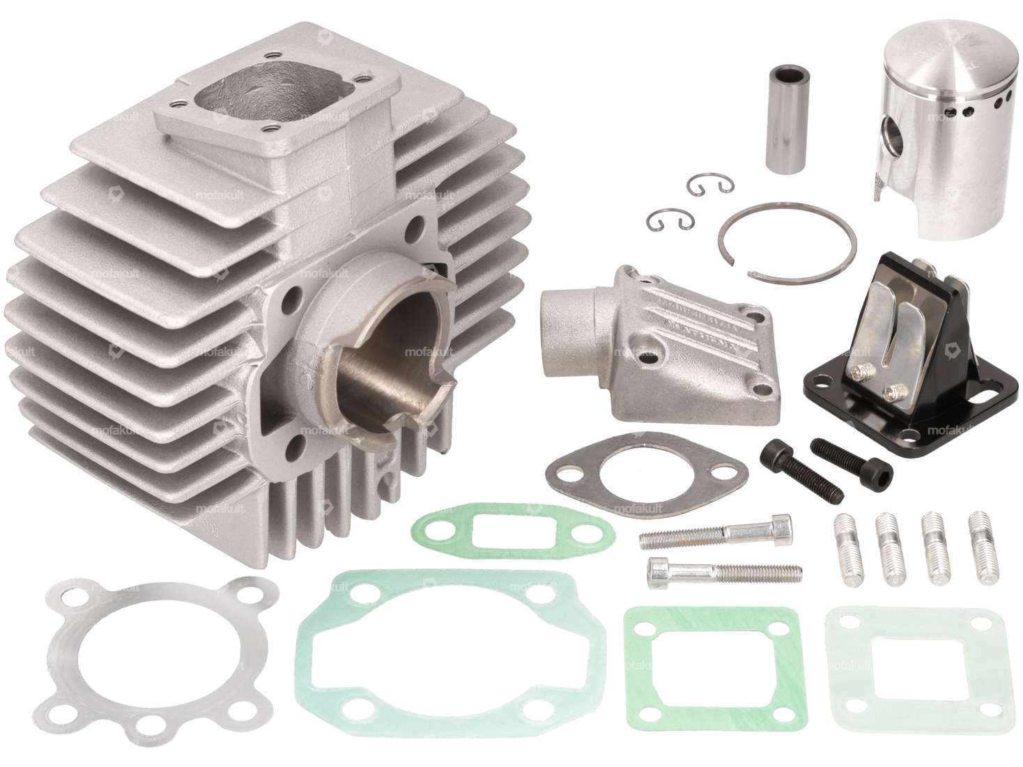 Athena 38 mm cylinder kit incl. diaphragm | Puch Carousel Image 1