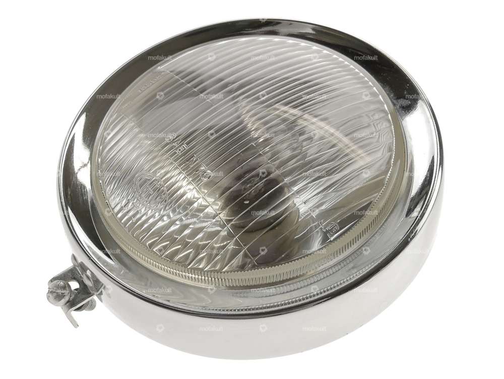 CEV lamp head Typo 105 (large rim) NOS Carousel Image 3