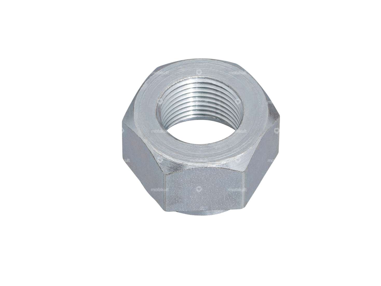 swiing® revival nut M12x1 x 12 SW19 rear wheel | Puch Carousel Image 2