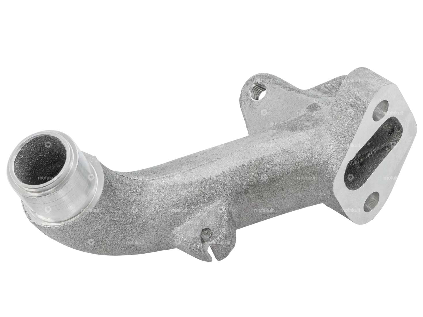 Athena intake manifold 15mm straight | Sachs 504, 505 Carousel Image 3