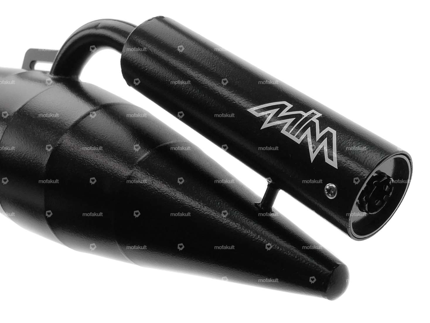 MLM Exhaust Cobra straight outlet | Puch Carousel Image 2