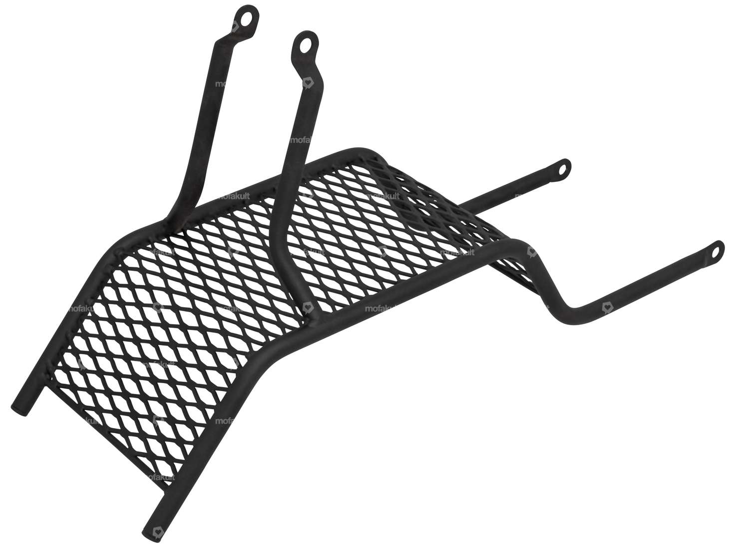 MLM tank/frame carrier close-meshed black | Puch Maxi S Carousel Image 3