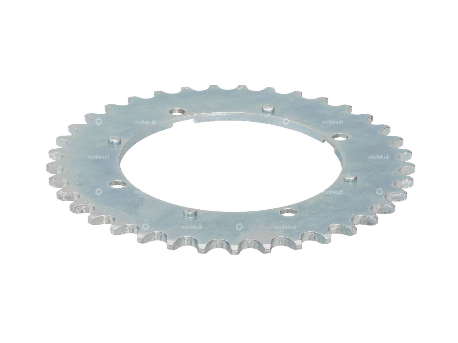 ESJOT sprocket 37 teeth coaster brake galvanized Carousel Image 2
