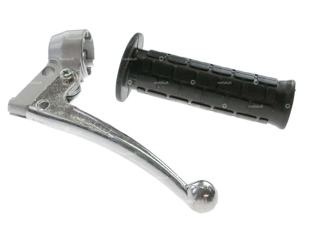 Brake lever silver (automatic) Carousel Image 2