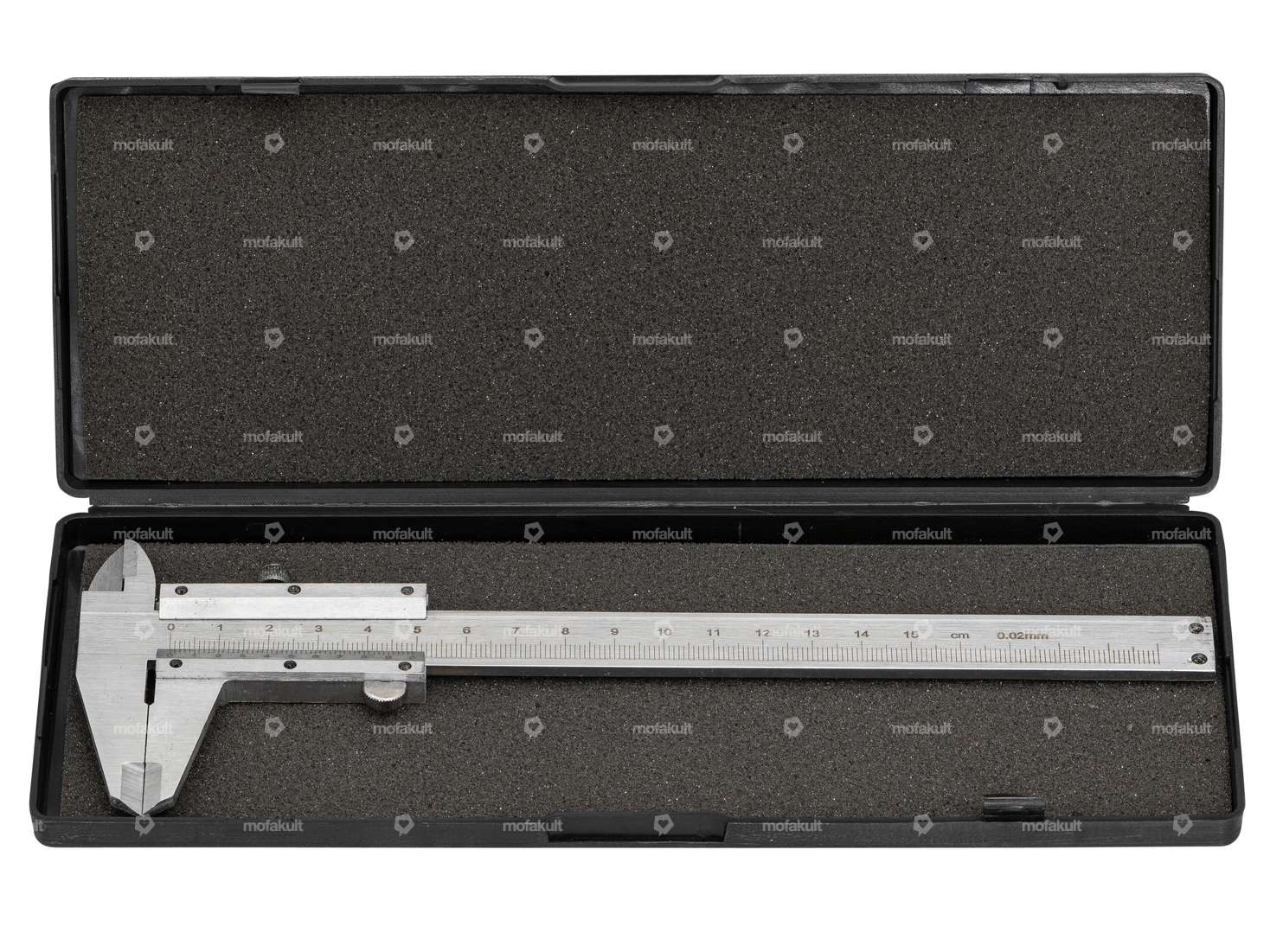 Analog caliper gauge Carousel Image 2