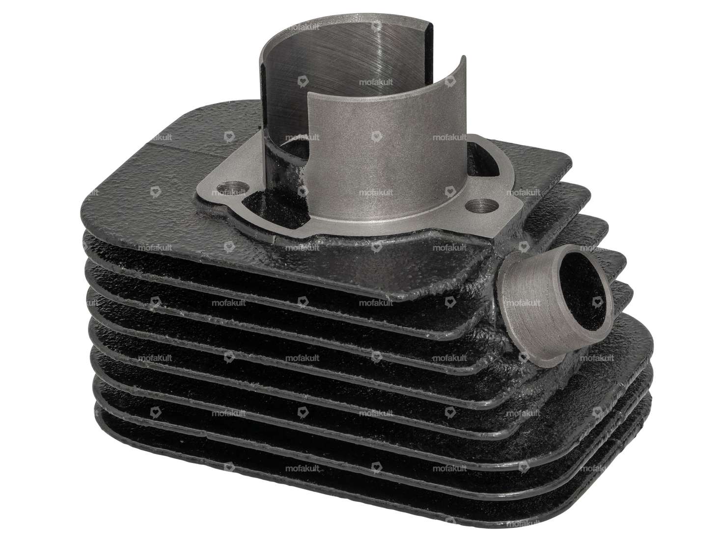 Polini Racing 43 mm cylinder kit incl. head 12 mm KoBo | Piaggio SI, Bravo, Grillo Carousel Image 4