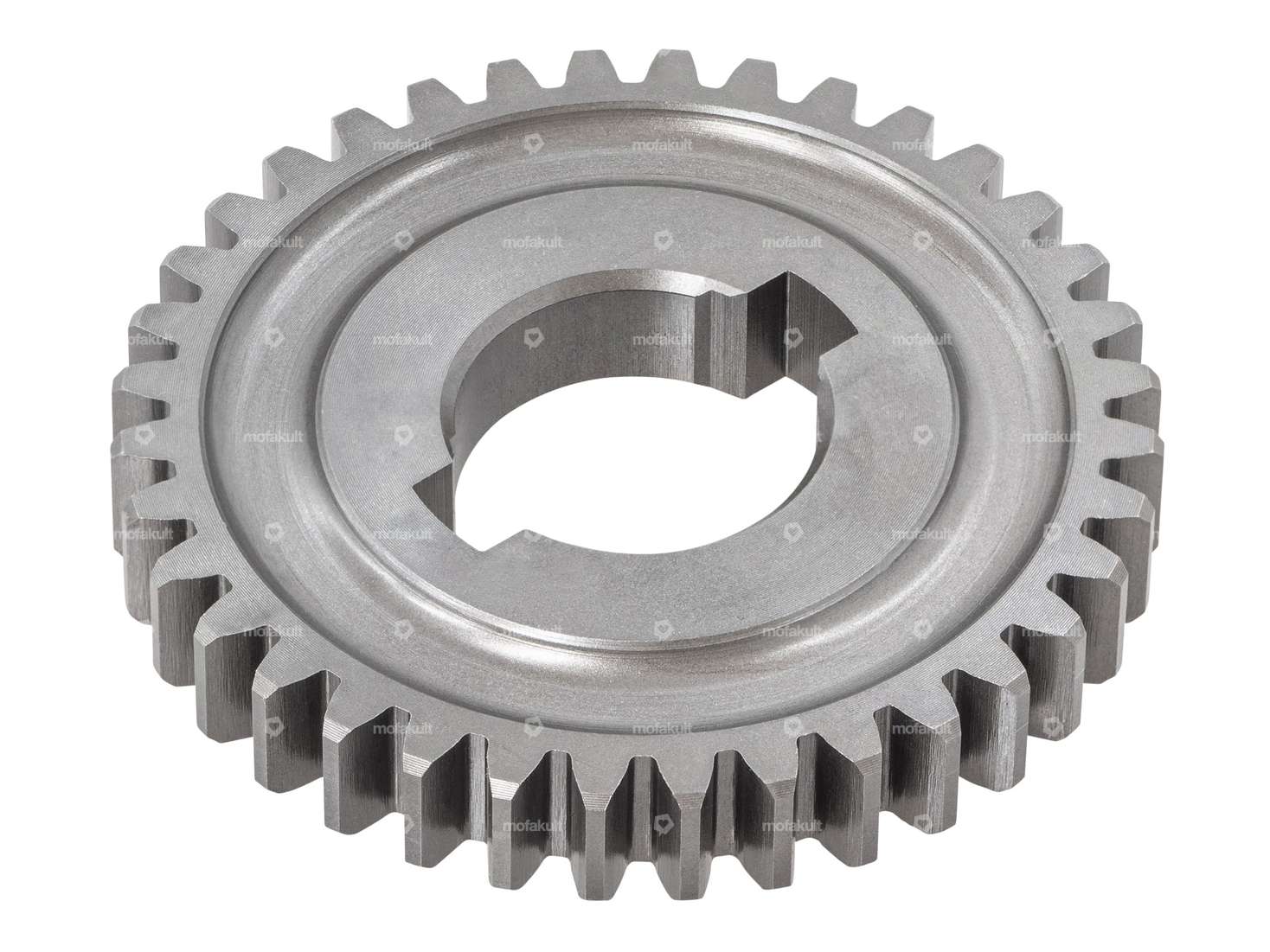 CIF gear wheel 37 teeth Mono / Vario gearbox | Piaggio Ciao, SI, Bravo, Boxer Carousel Image 1