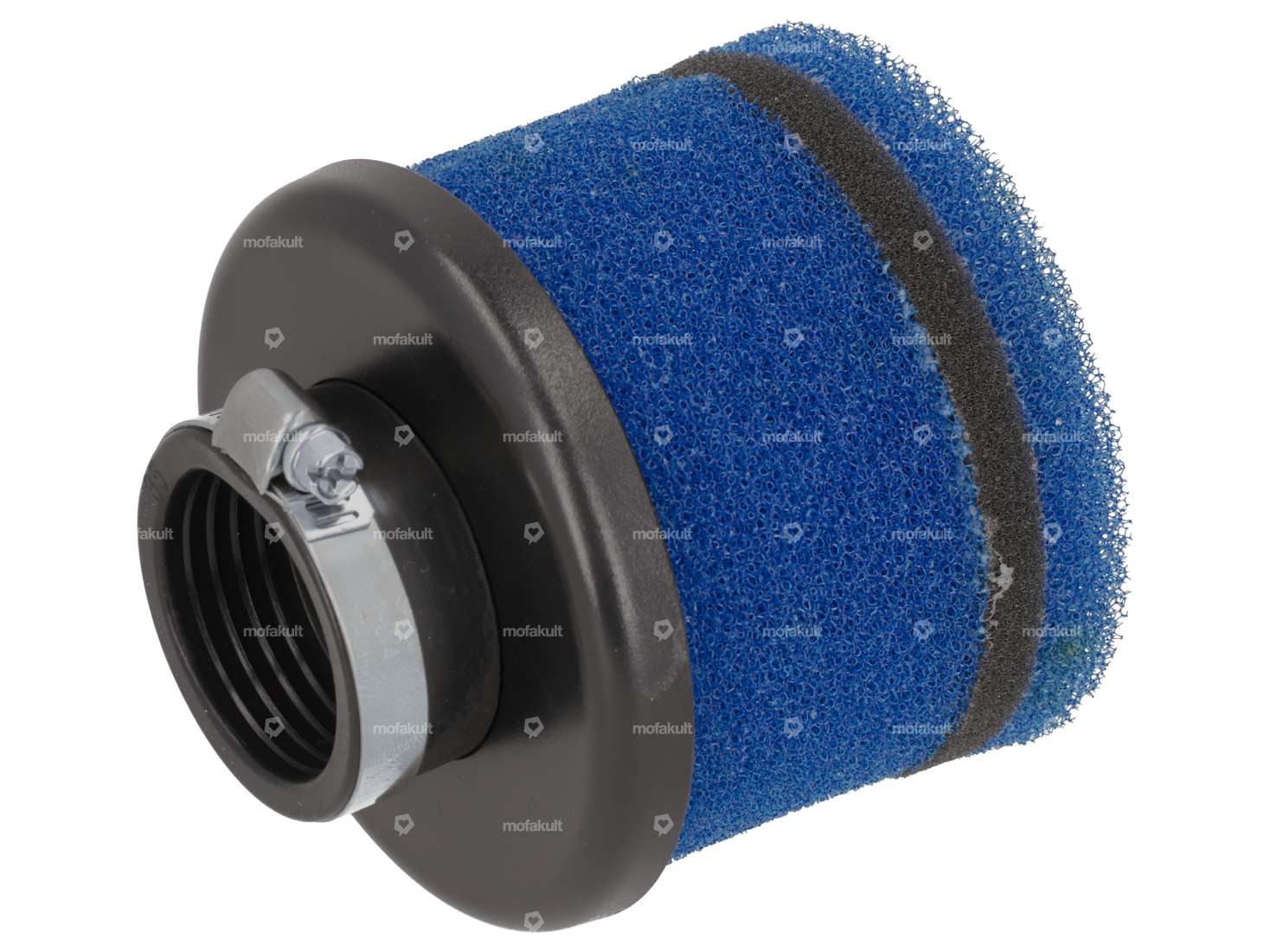 Stage6 air filter foam blue (l=8 cm) Carousel Image 1