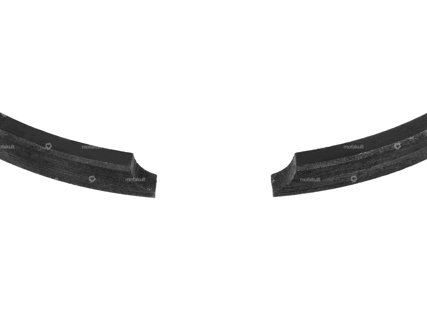 Piston rings 38 mm (pair) | Sachs 50/3 & 50/4 Carousel Image 2