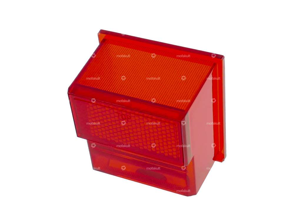 Rear light lens | Solex 5000 / 6000 Carousel Image 1