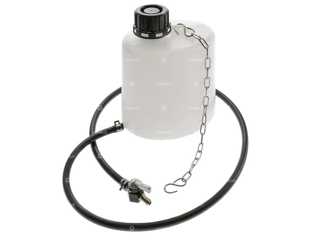 Buzzetti fuel tank with connection Carousel Image 1