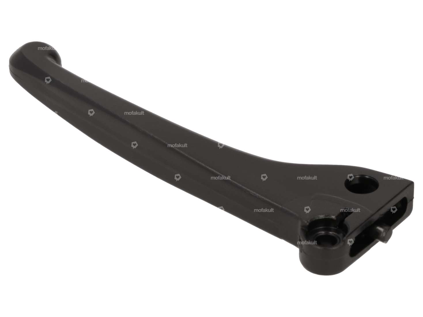 Domino brake lever plastic left | Piaggio Ciao PX, SI, Bravo 2 / Garelli Carousel Image 2