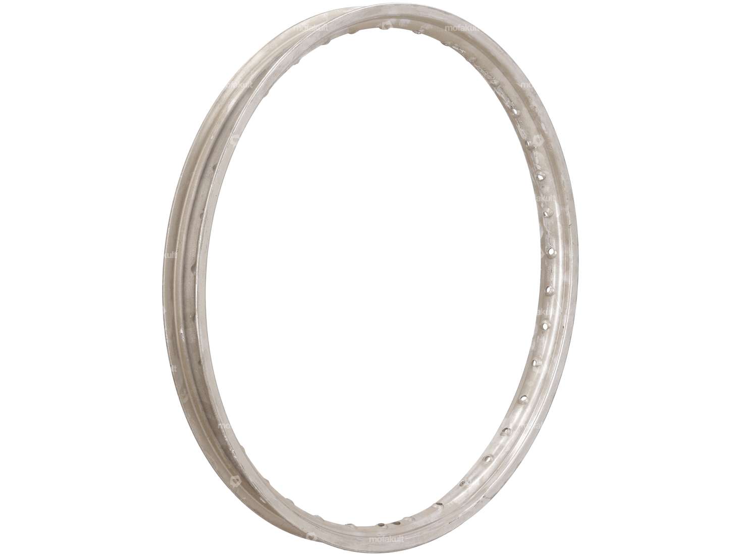 Weinmann rim ring 1.20 x 17" (41 mm) aluminum NOS Carousel Image 2